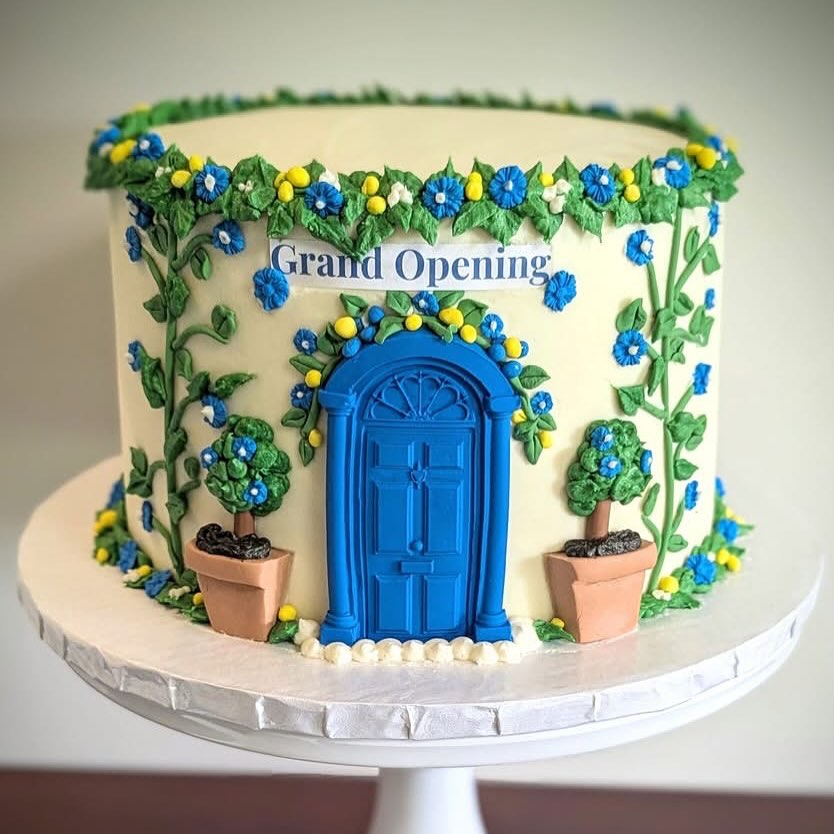 A Beautiful Chaos: Our Grand Opening Weekend