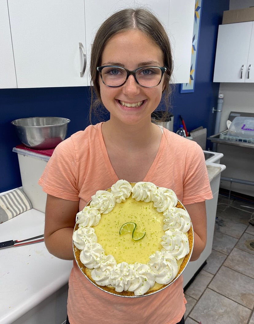 A Bittersweet Goodbye to Our OG Baker