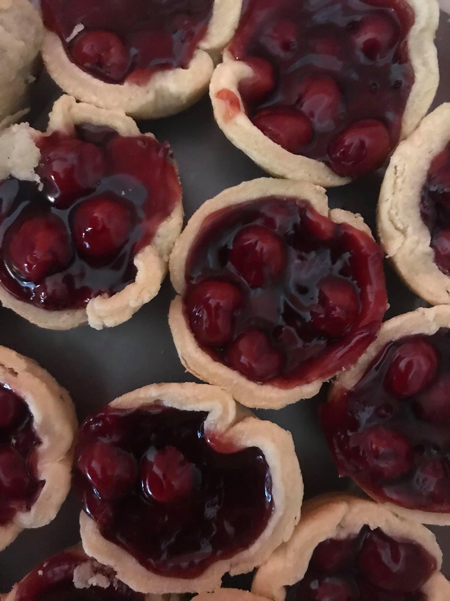 Cherry Tart