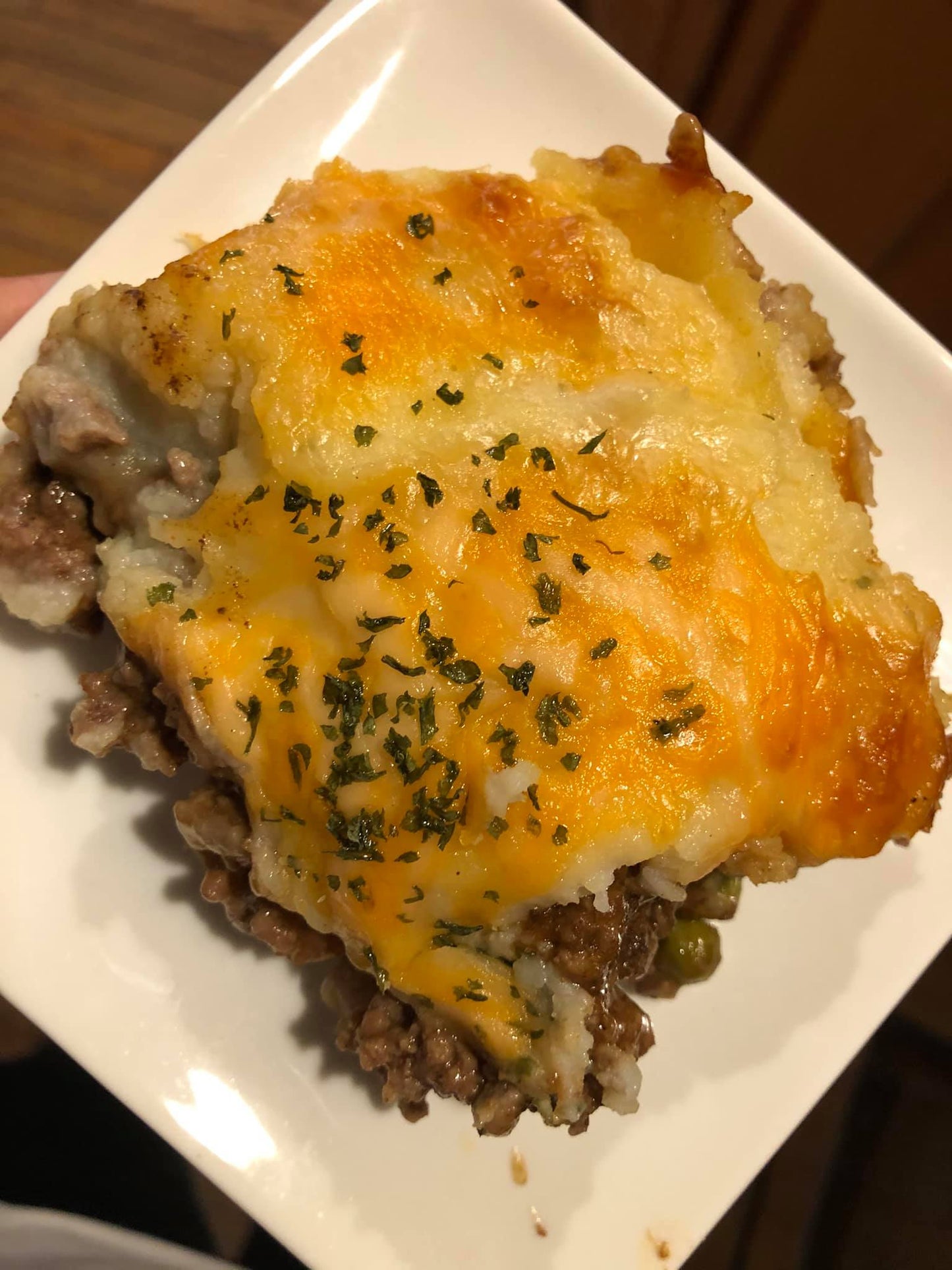 Shepherds Pie