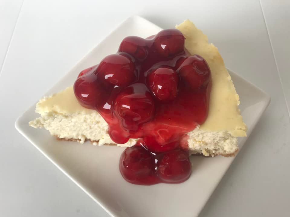 New York Style Cheesecake