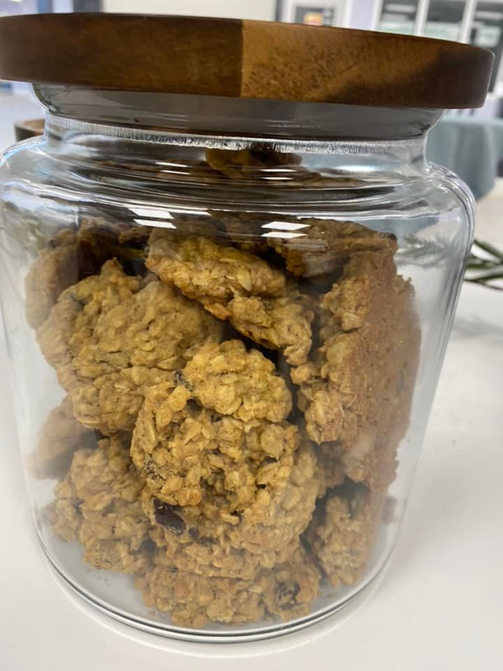Oatmeal Chocolate Chip Cookie