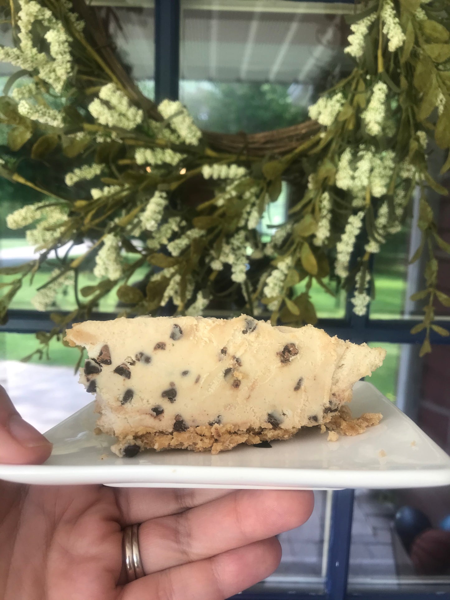 Peanut Butter Pie