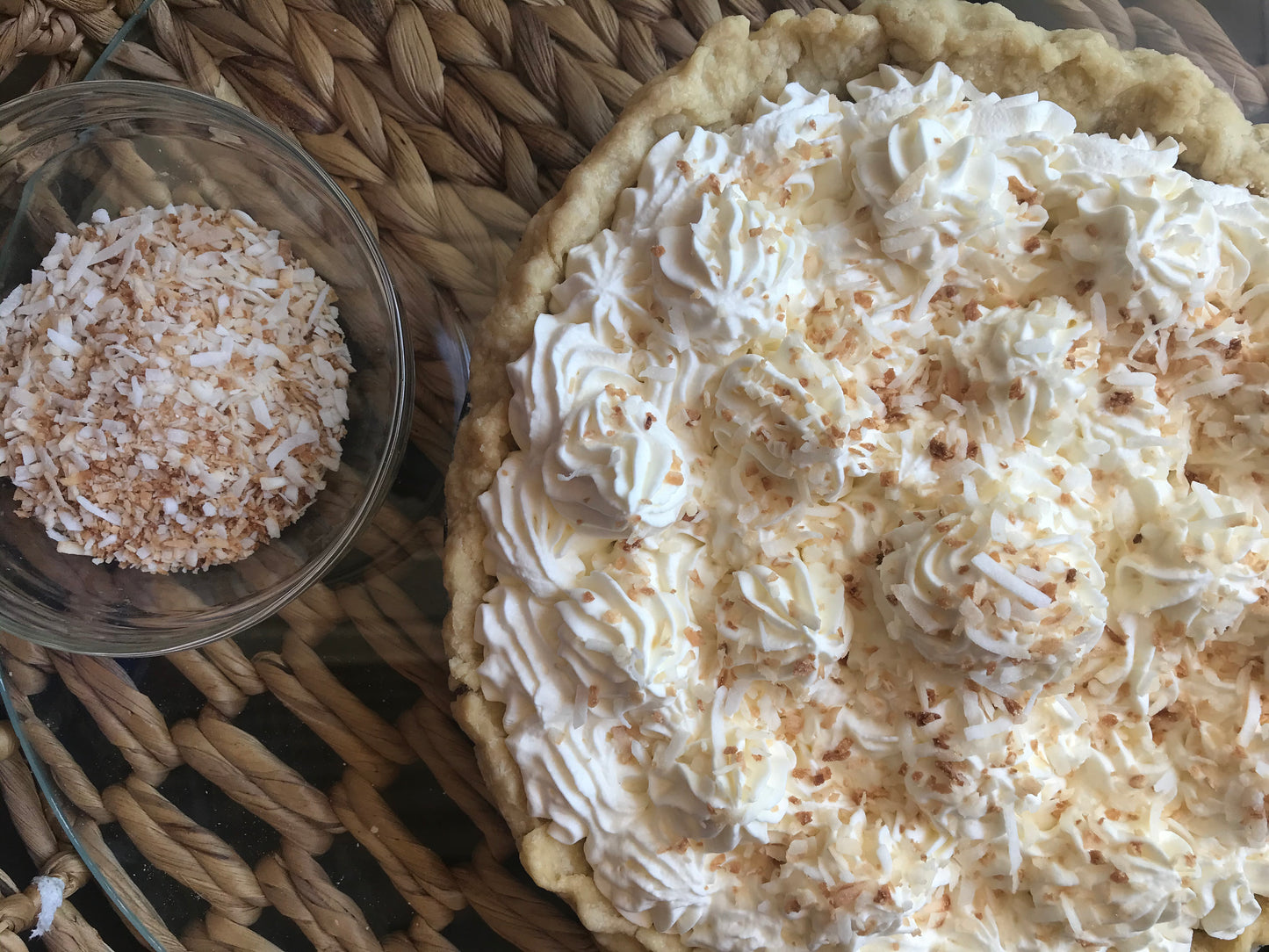 Coconut Cream Pie
