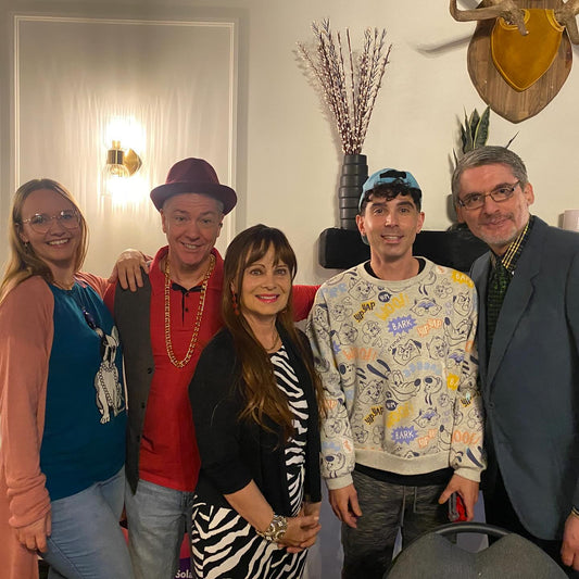 Murder, Mystery & Gratitude