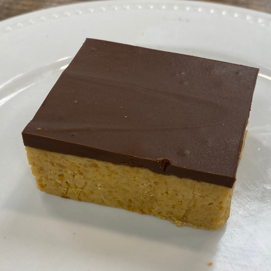 Peanut Butter Chocolate Bar