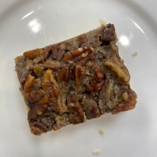 Pecan Pie Bar