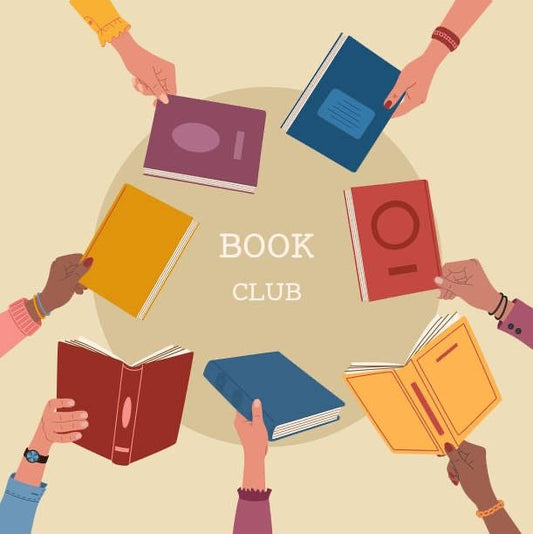 Book Club - January - 28 Jan 2026