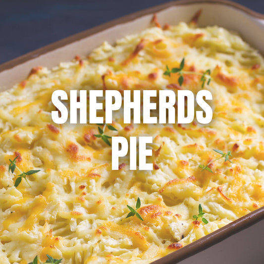 Shepherds Pie - August Monthly Meal - 21 Aug 2026