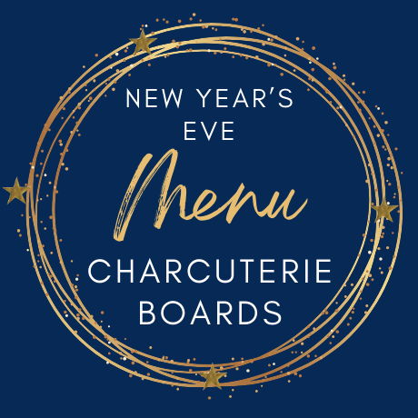 New Year’s Eve Charcuterie Boards - 12 Dec 2025