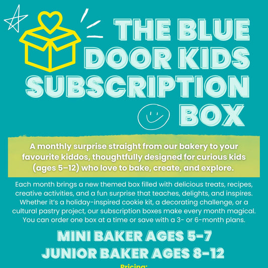 Kids Subscription Box - May - 1 May 2026