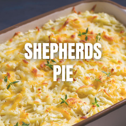 Shepherds Pie - April Monthly Meal - 28 Apr 2026