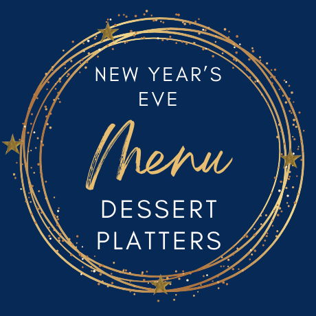 New Year’s Eve Dessert Platters - 12 Dec 2025
