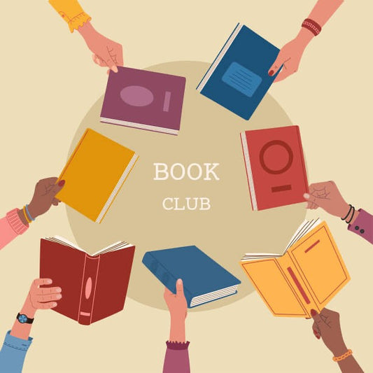 Book Club - July - 22 Jul 2026