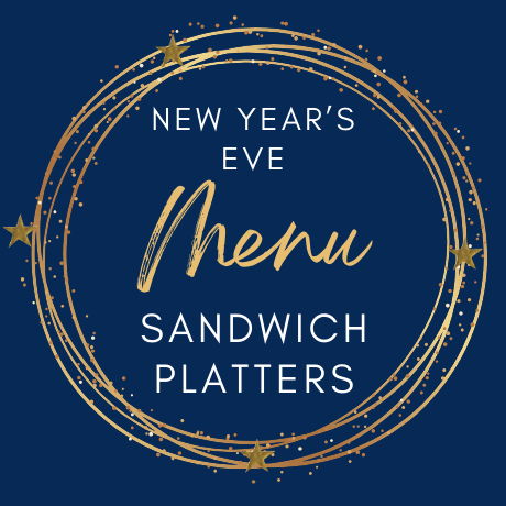 New Year’s Eve Sandwich Platters - 12 Dec 2025