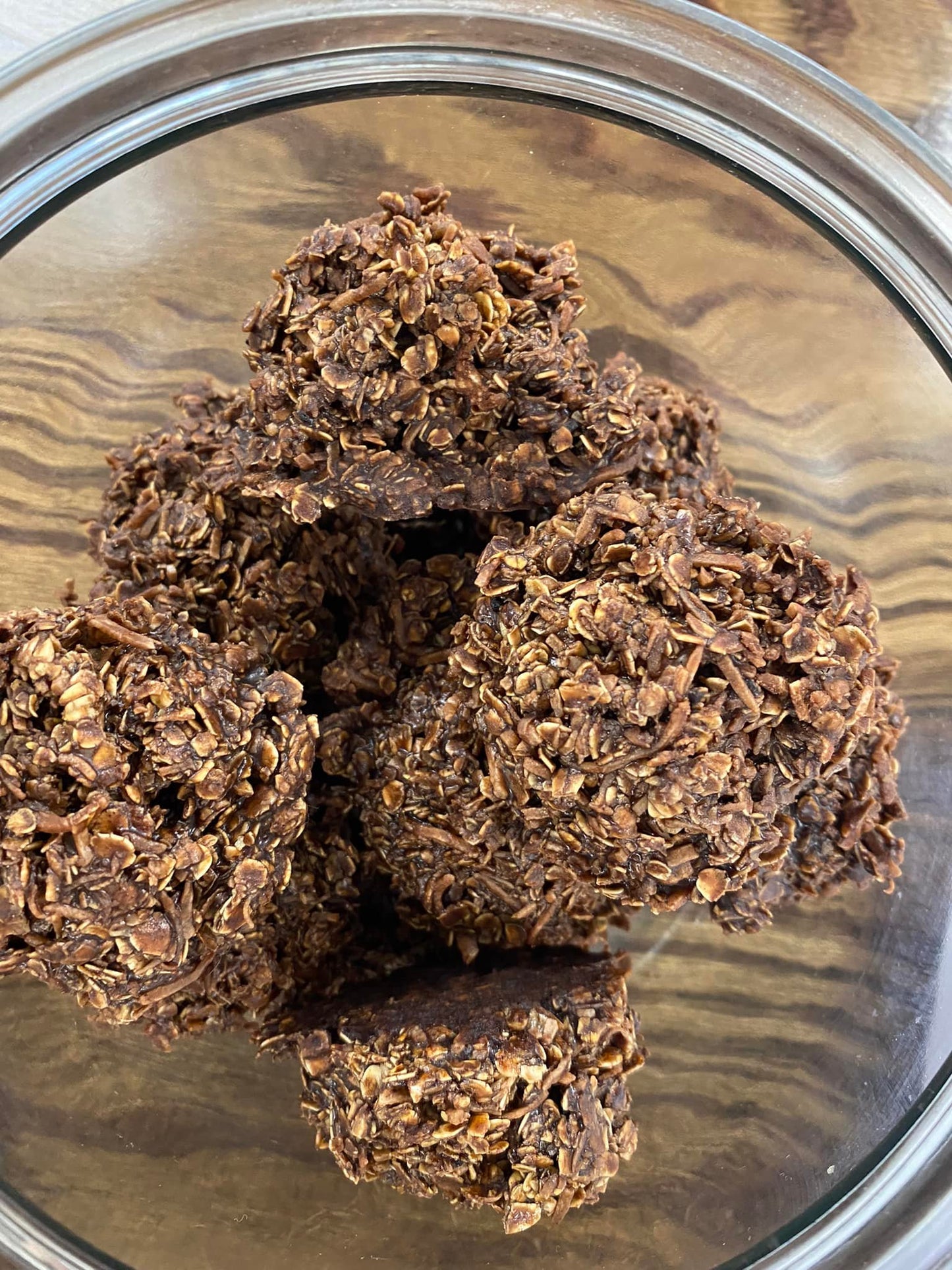 Haystack Cookie