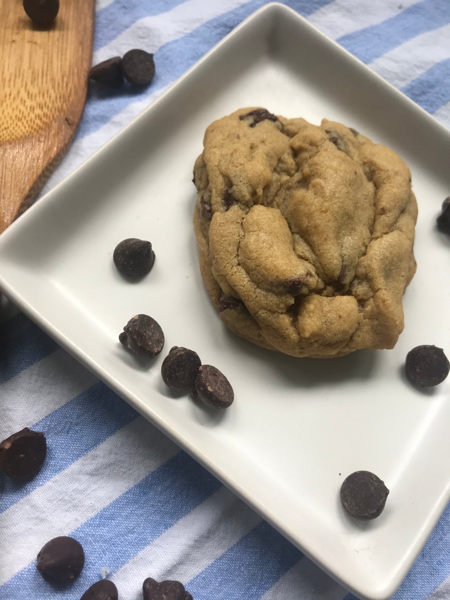 Chocolate Chip Cookie