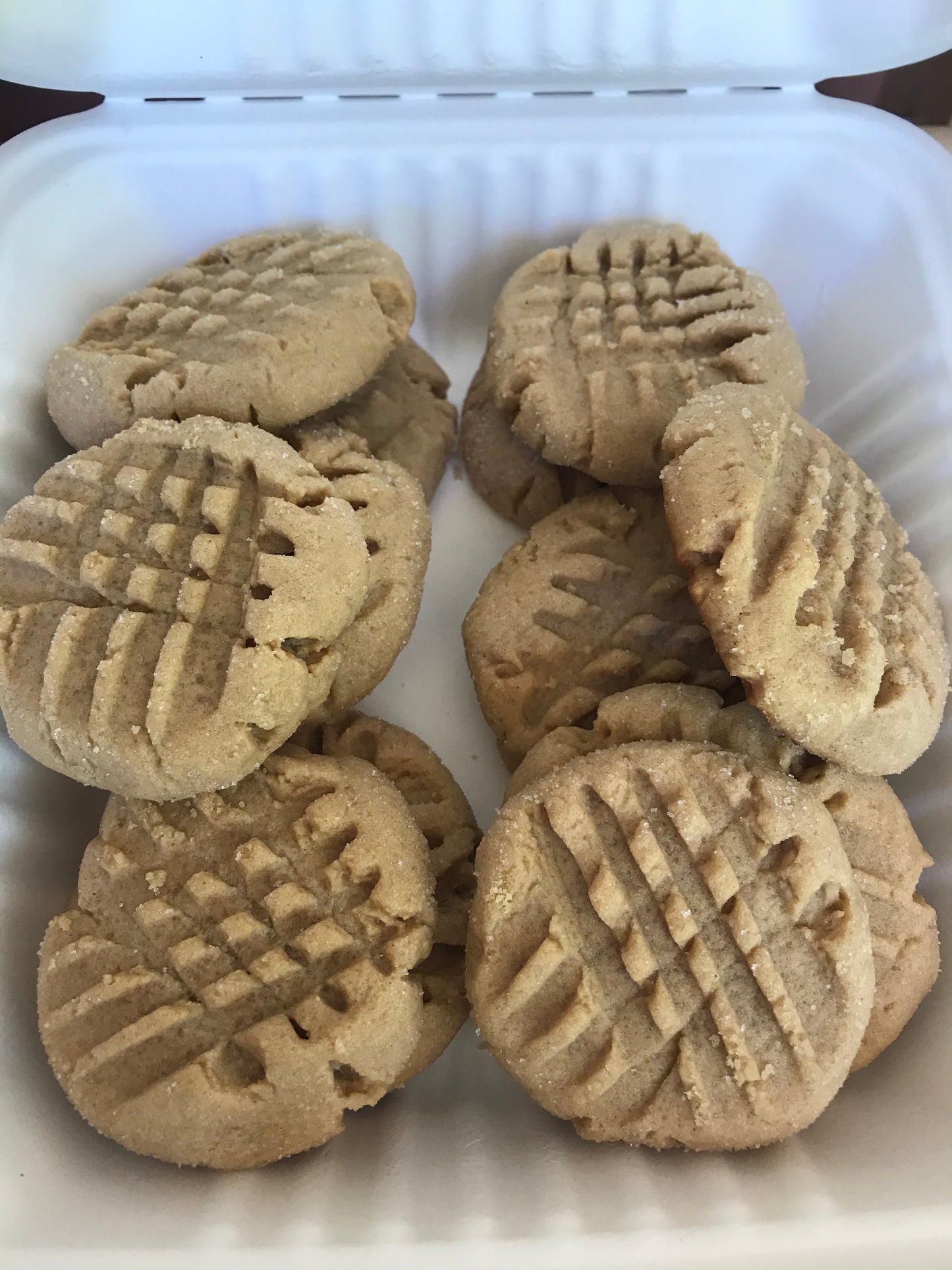 Peanut Butter Cookie