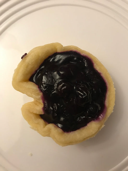 Blueberry Tart