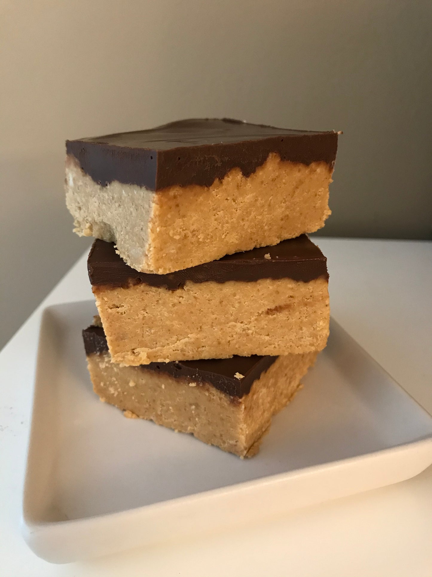 Peanut Butter Chocolate Bar