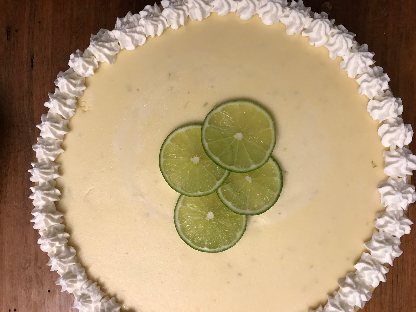 Key Lime Pie